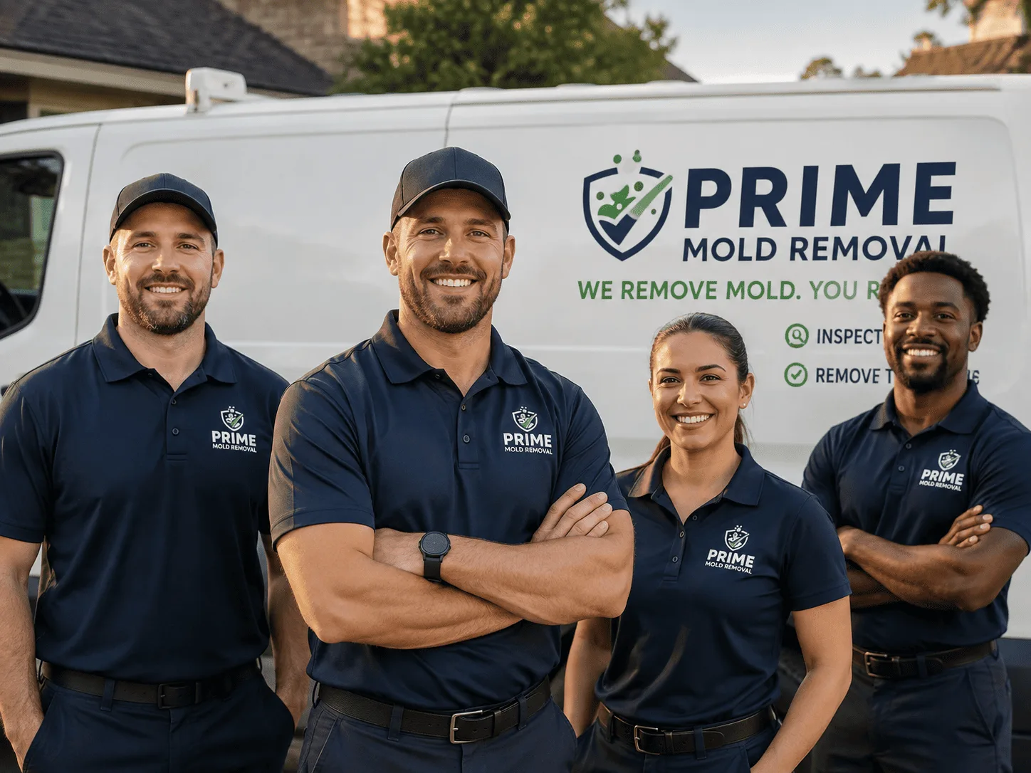 Mold Inspection in Rougon, LA near me